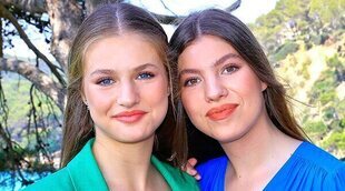 La Infanta Sofía, la clave detrás los discursos de la Princesa Leonor: "Le da una confianza increíble y le ofrece feedback"