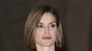La imagen falsa que insinúa que Felipe maltrata a Letizia