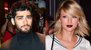Zayn y Taylor estrenan el clip de 'I Don't Wanna Live Forever'
