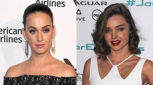 Miranda Kerr, feliz con la relación de Orlando Bloom y Katy Perry