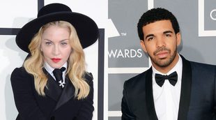 Drake y Madonna fueron pareja secreta en 2015