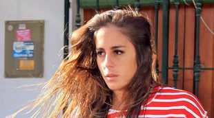 Anabel se olvida de las polémicas en familia
