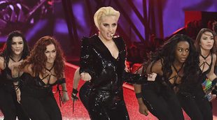 Lady Gaga vuelve a sus inicios con 'John Wayne'