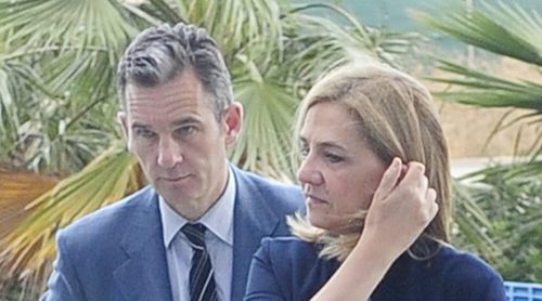 La Infanta Cristina e Iñaki Urdangarín conocerán la sentencia del Caso Nóos en Ginebra