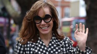 La verdad sobre Tara Palmer-Tomkison, la falsa ahijada del Príncipe Carlos