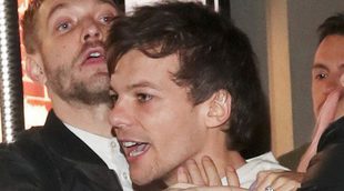 Louis Tomlinson, detenido por un altercado con un paparazzi