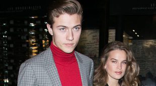Los supermodelos Lucky Blue Smith y Henley serán papás