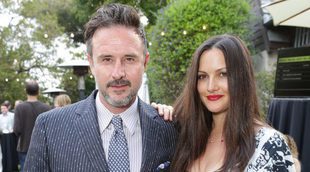 David Arquette anuncia el nacimiento de Augustus Alexis