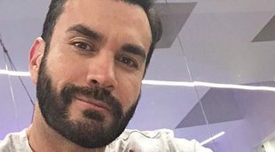 Nueva filtración de David Zepeda completamente desnudo