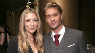 Chad Michael Murray y Sarah Roemer han sido padres