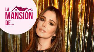 Una embarazadísima Cheryl Cole pone en alquiler su casa