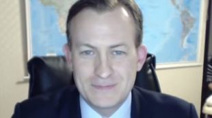 El profesor Robert Kelly y su mujer hablan por primera vez tras su entrevista viral de la BBC