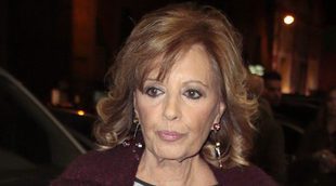 Los momentos más bajos de María Teresa Campos