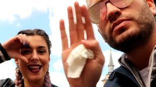 Rodri a Bea ('GH17'): "No estás bien de la cabeza"