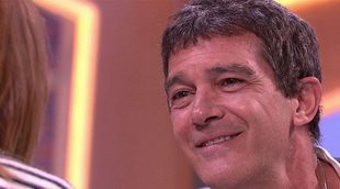Banderas: "El amor de mi vida es Nicole Kimpel"