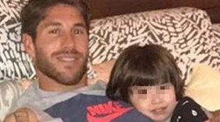 Sergio Ramos, un padrazo en toda regla