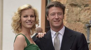 Eva Herzigová por fin se compromete con Gregorio Marsiaj