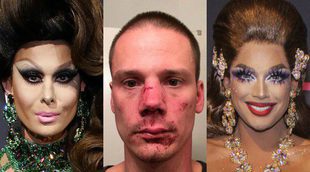 Agredidos 2 concursantes de 'RuPaul's' y un fotógrafo