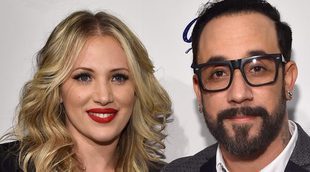 A.J. McLean se convierte en padre por segunda vez