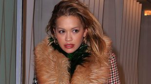 Rita Ora tiene una habitación del pánico