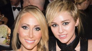 Tish Cyrus, sobre la boda de Miley: "¡No llevaría esa vestido!"