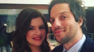 Casey Wilson y David Caspe esperan su segundo hijo