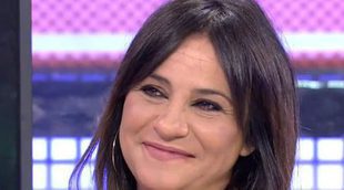 Melani Olivares, hecha un 'chorizo': "Me comí a mí misma"