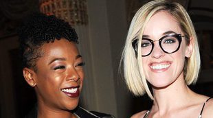¡Samira Wiley y Lauren Morelli de 'Orange...' se han casado!