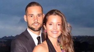 Malena Costa y Mario Suárez desvelan el nombre del bebé que esperan