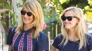 Laura Dern, criticada por su madre por ser 'mala' con Reese