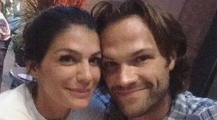 Jared Padalecki y Genevieve Cortese, padres por tercera vez