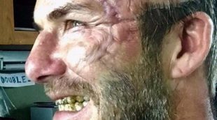 La transformación de David Beckham: de cañón a ogro