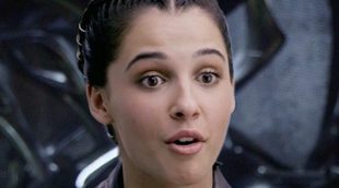 Naomi Scott, la Ranger rosa: "La película tiene todos los colores del arcoíris"