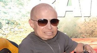 Verne Troyer, hospitalizado de nuevo debido a su alcoholismo