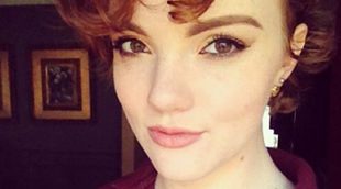 Shannon Purser ('Stranger Things') se sincera sobre su sexualidad