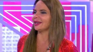 Leticia Sabater: "A lo mejor acabo liándome con Bigote en 'SV"