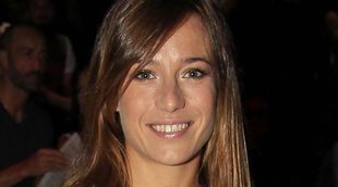 Marta Etura presenta a su primera hija Chloe