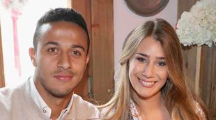 ¡Thiago Alcántara y Júlia Vigas ya son papás!