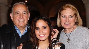 El marido de Gloria Mohedano escribe un libro sobre su familia