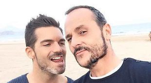Nacho Montes y el Mr Gay World Roger Gosalbez han roto