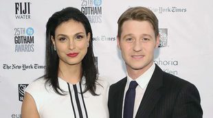 Morena Baccarin y Ben McKenzie se han casado
