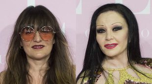 Alaska y Candela hablan de Almodóvar tras las palabras de Lluís Homar