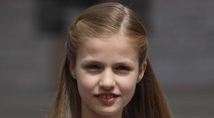 La Princesa Leonor es muy fan de Aless Gibaja