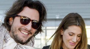 Carrasco y Almudena desvelan el nombre de su hija