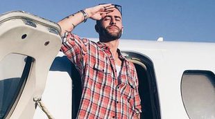 El lujoso viaje de Pelayo Díaz a Marbella