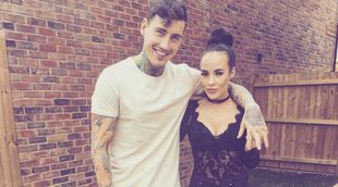 Jeremy McConnell se recupera en casa de las lesiones tras la pelea con su novia