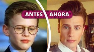 ¡Quién te ha visto y quién te ve, Blake McIver Ewing!