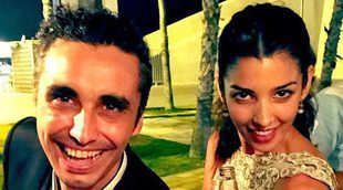Canco Rodríguez y su mujer Marta Nogal se quedan sin luna de miel