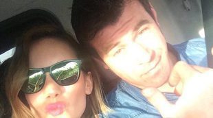 El bonito homenaje de Belén Roca a su novio fallecido