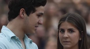 Froilán, a Marbella con su novia tras su fiesta sorpresa